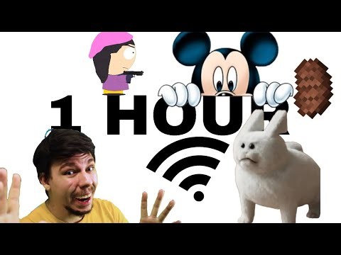 Gubby this gubby that | 1 HOUR