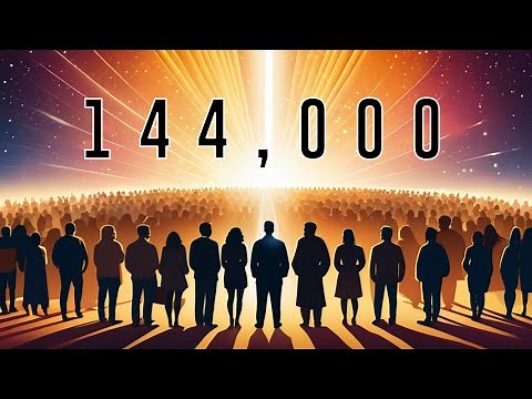 Revelation Chapter 7 Explained: The 144,000 Servants of God - Holy Bible (KJV)