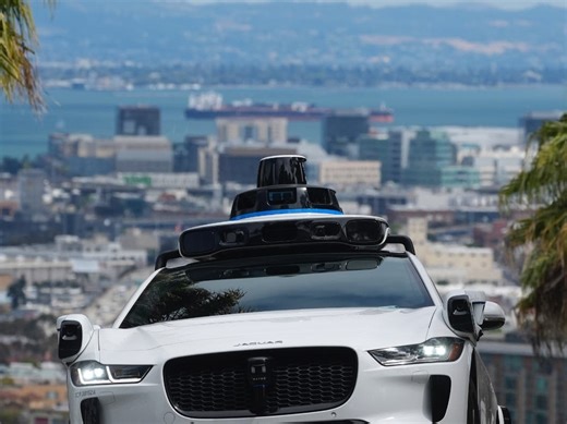 Waymo To Begin Passenger Pickups At CA Airport