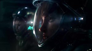 Space Girl Live Wallpaper - WallpaperWaifu