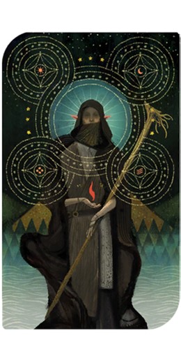 Dragon Age Tarot Cards