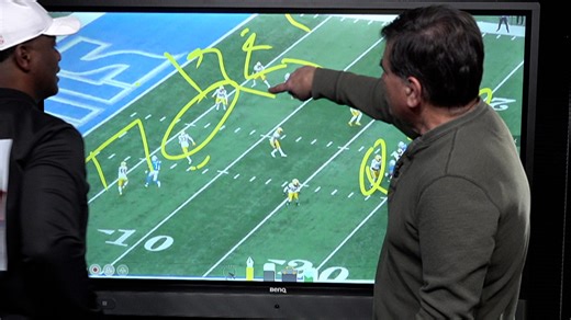 X’s and O’s with LeRoy Butler: Breaking down the Packers’ four-man rush