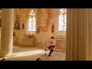 Xavier Boderiou - Boderiou Uilleann Pipes Full Set - The Dark Slender Boy