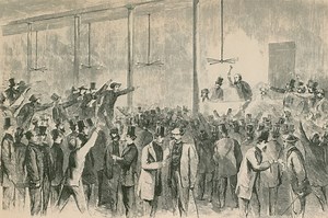 History of the Stock Market - Analyzing Alpha