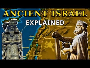 The Entire History of Ancient Israel Explained in 22 Minutes | Full Documentary