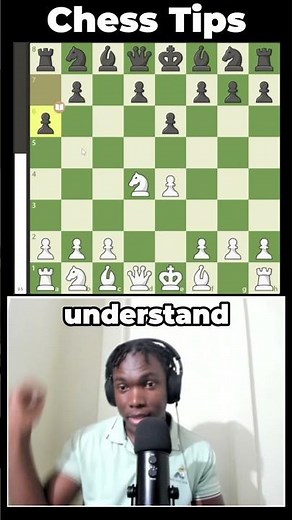 Chess Understanding: The Logic Behind Every Move #chess