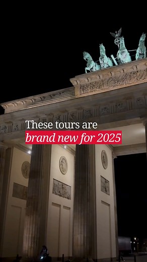 Want to try something different next year? Let us introduce you to three BRAND NEW tours for 2025 👇 Best of the Pacific North West 🇺🇸 An 8 day adventure exploring the Pacific North West and the West Coast. Highlights: 🌹 International Rose Test garden 🍦 MAKE TRAVEL MATTER® Experience at the TMK Creamery 🌲 Humboldt Redwoods State Park https://bit.ly/4dFv3ej Highlights of Germany 🇩🇪 An 8 day tour dedicated to the sights and icons of Germany Highlights: 🏰 Neuschwanstein Castle 🍽️ Be My Gue