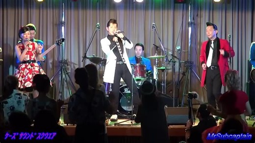 ﾋｯﾄﾊﾟﾚｰﾀﾞｰｽﾞ ｼﾞｰﾝ 朝まで踊ろう