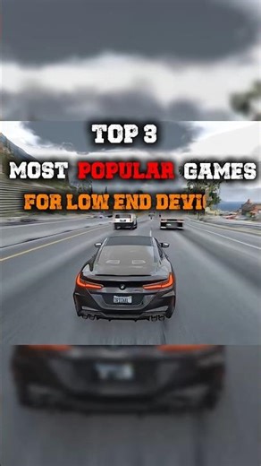 Top 3 most popular game - top 3 most popular game in the world #cargame