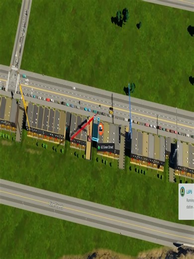 City Skylines but Only 1 SEWAGE DRAIN! Then it Floods (2)