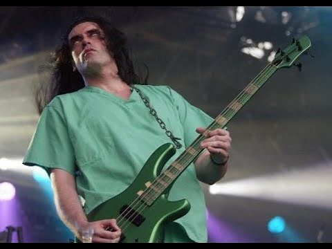 Type O Negative - Anesthesia (HQ sound) (Live at House Of Blues, Anaheim, USA, 2003)