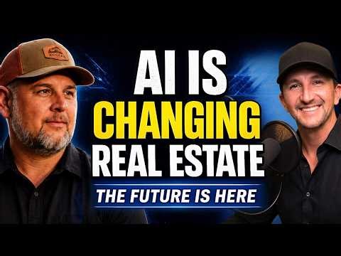 How AI Is Changing Real Estate? Jake McKinney Reveals The Future!