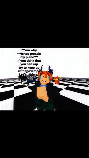 Roblox Piano Animation 🎹 | Smooth Piano Music