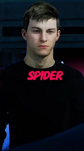 Why Insomniac Changed Peter Parker’s Face #videogames