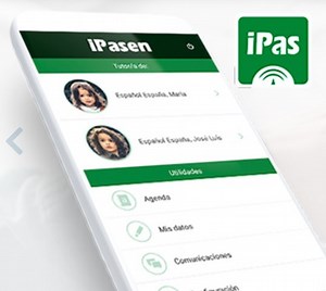 Descargar las NOTAS desde iPasen - C.P.R. Los Ríos