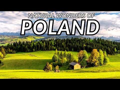 Top 15 Hidden Natural Wonders of Poland You Won't Believe Exist in 2026! #nature #travel