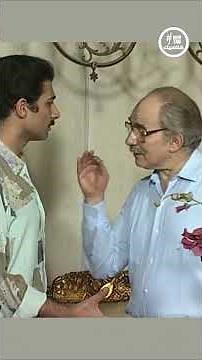 These people are driven by greed. #I_will_not_live_in_my_father's_cloak