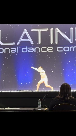 1 of 3 winners for Junior Improv Competition #dance #hardworkworks #improv