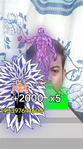 Goku Super Sayyian vs Infinity Zeno Fight @RyanKHudson