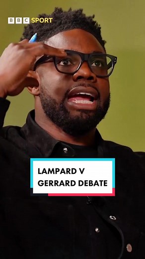 Lampard vs Gerrard Debate: Micah Richards and Alan Shearer's Take