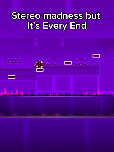 Geometry Dash: Exploring Limbo and Stereomadness Levels
