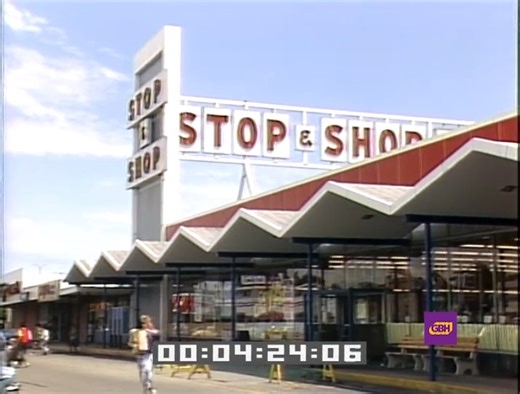 225K views · 3.8K reactions | Stop & Shop in Dorchester seen in July, 1987. | GBH Archives | Facebook