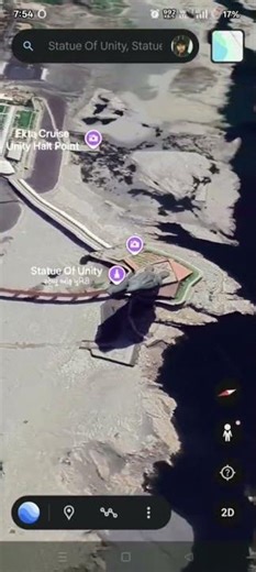 what is this new monument of statue of unity in india ✅