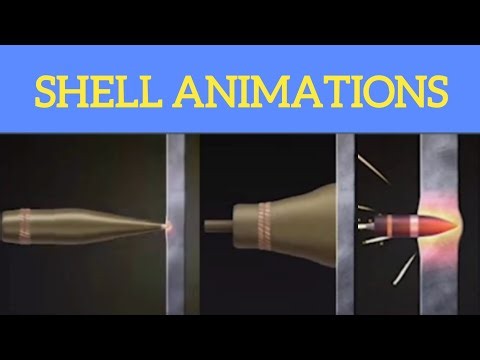 Shell Animations Compilation (Both WT & WTM)