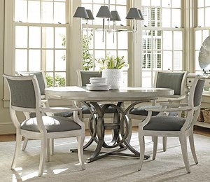 Oyster Bay 6 Pc Dining Set