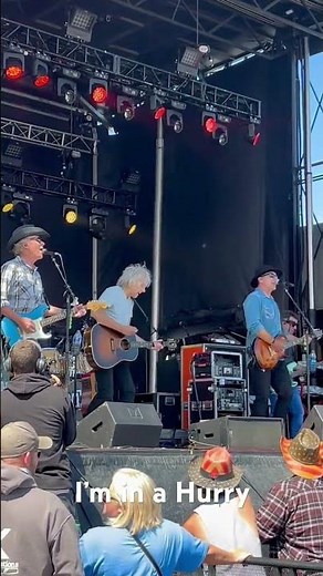I’m in a Hurry (And Don’t Know Why) by Songs Of The South Alabama Tribute live at Lakes Jam 2024