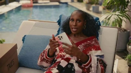 TurboTax Super Bowl 2025 TV Spot, 'Now Taxes Is So Sweet' Featuring Issa Rae, Song by Nancy Sinatra