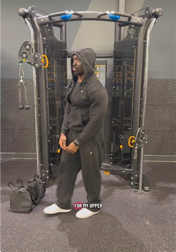 Upper Body Warm Up Routine for Effective Gym Sessions