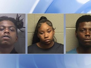 3 charged in Durham murder of 62-year-old man