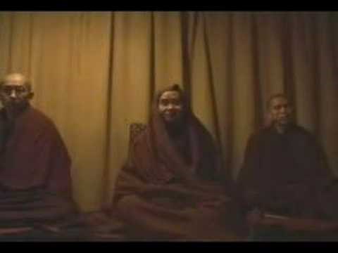 Four Elements Meditation by Pa Auk Sayadaw