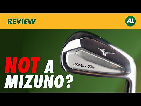 Just NOT a Mizuno? | Mizuno Pro 223 Irons Review
