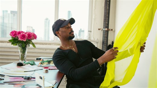 How LaQuan Smith became the go-to designer for powerful women like Kamala Harris, Beyoncé, and Rihanna