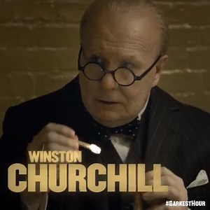 5.2K views · 32 reactions | It's the performance that has everyone talking. See Gary Oldman's Golden Globe winning portrayal in #DarkestHour. In cinemas now po.st/EZpMjb | Universal Pictures | Facebook