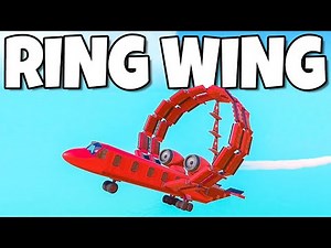 Pushing aircraft engineering to IMPOSSIBLE EXTREMES in Trailmakers!