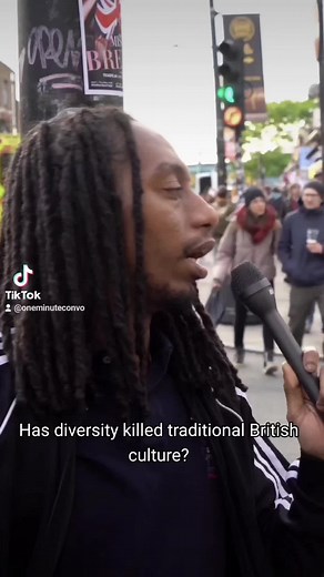 Exploring the Impact of Diversity on British Culture