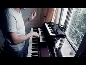 Prince - Head groove & solo synth