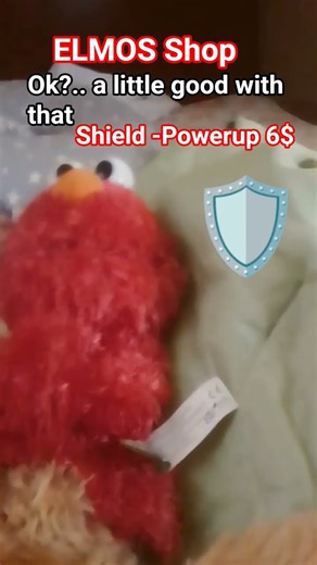 SHOP MEME(Elmo Animation)