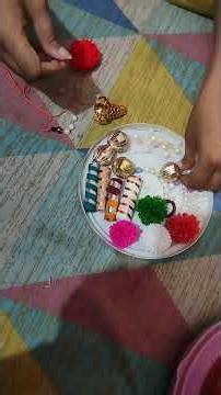 diy tutorial home decoration #wallhanging#thread#clothes#paper#gotta#😊