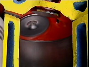 Camshaft Valve Timing