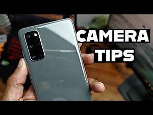 3 Easy Samsung Camera Quality Tips