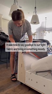 Transform your entire sofa—even sectionals—without the stress or spend of buying new. Just send a few photos, pick your fabric, and we’ll handle the rest with custom-fit covers made to match. Kid-friendly, spill and scratch resistant, and easy to machine wash, our covers look like real upholstery and stand up to real life. Made with OEKO-TEX® Standard 100 certified fabrics, they’re non-toxic and safe for the whole family, pets included. | Comfort Works