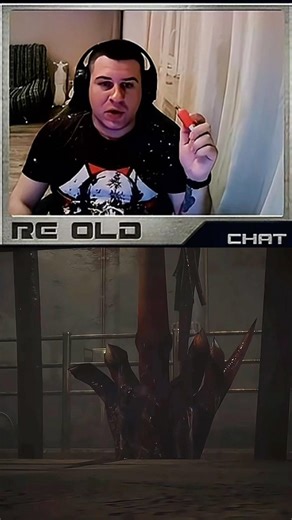 Опа че, опа че то, вот он х… 😅 #residentevil #requiem