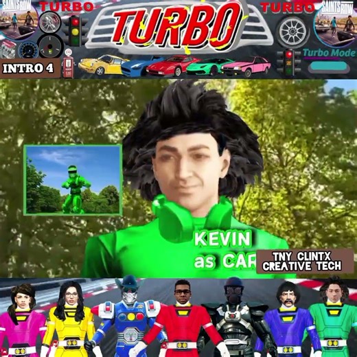 Saints Row - Turbo Opening Theme Intro 4 Advanced