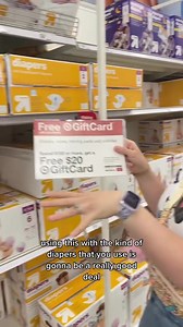 1.9M views · 56K reactions | Saving money on diapers is one of the BIGGEST requests I get—and YES it is totally possible! Let me show you some of my favorite tips and tricks for saving money on diapers this week at Target! #torokcouponhunter #savingmoney #moneysavingideas #shopwithme #howtosavemoney #targethaul #targetdeals #couponingdealsthisweek | Torok Coupon Hunter | Facebook