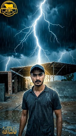 Heavy Rain 😱 | cow mandi vlog | cow qurbani | Soori Cattle Farm 🔥 #shortsfeed #cow #ytshorts