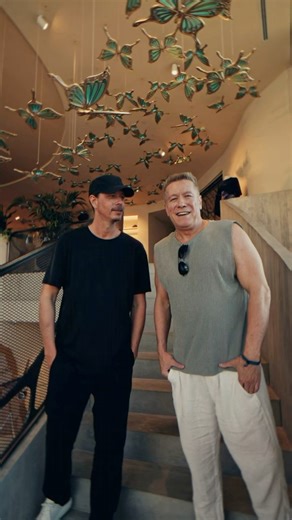 Join us for a Sunset Set on the rooftop of the Tomorrowland Store Ibiza. Tune in on Wednesday, October 15 at 18:00 CET / 12PM EST / 9AM PST on Youtube and be the first to hear the tracks of our forthcoming album: PERSPECTIVES EP 2 including new single YOU | Cosmic Gate